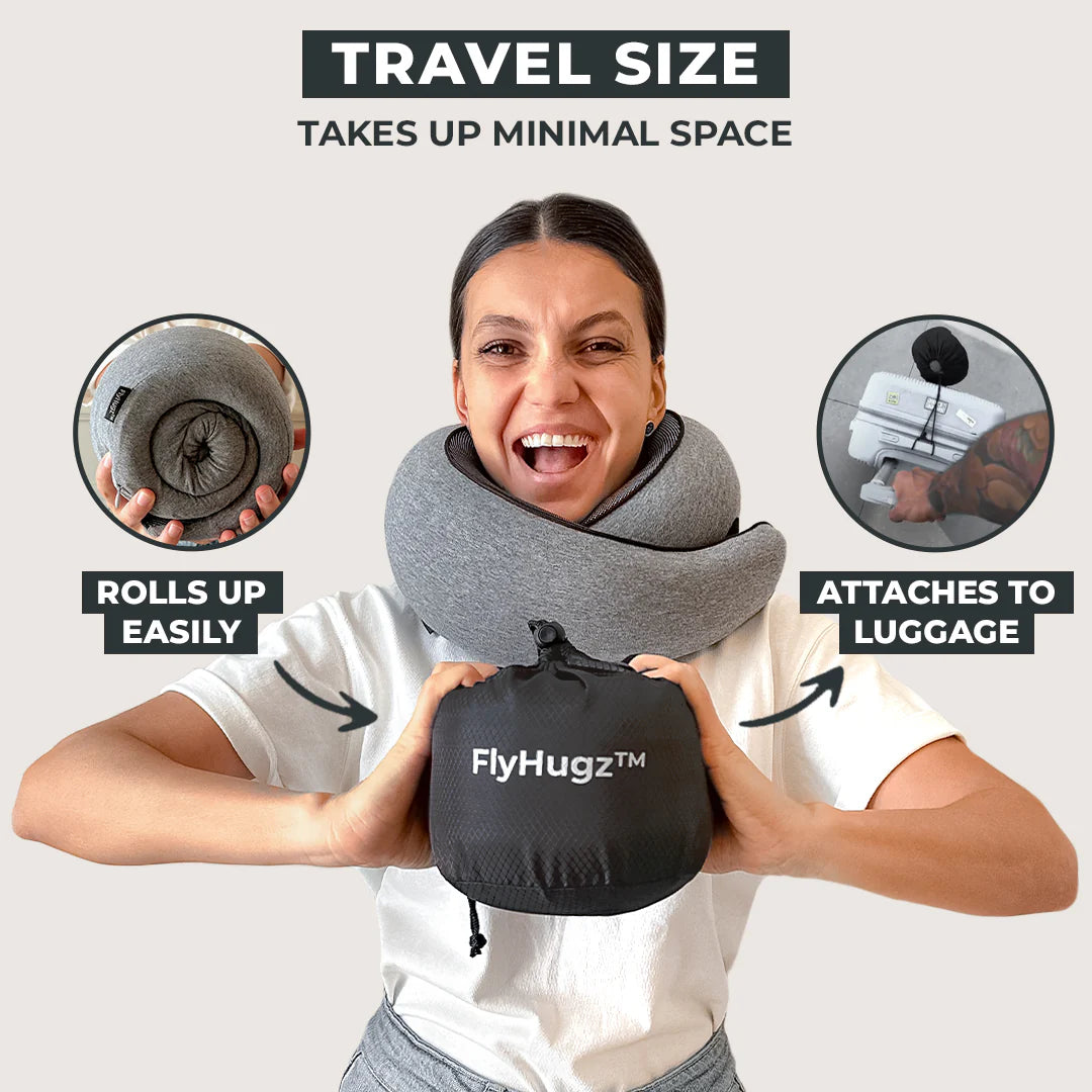 Travel Neck Pillow