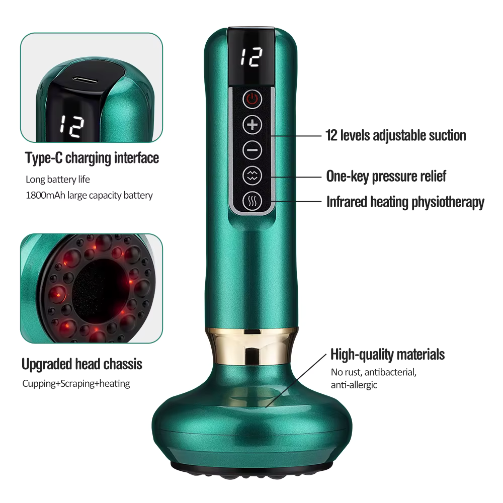 GoExploreKitâ„¢ Anti-Cellulite Massager