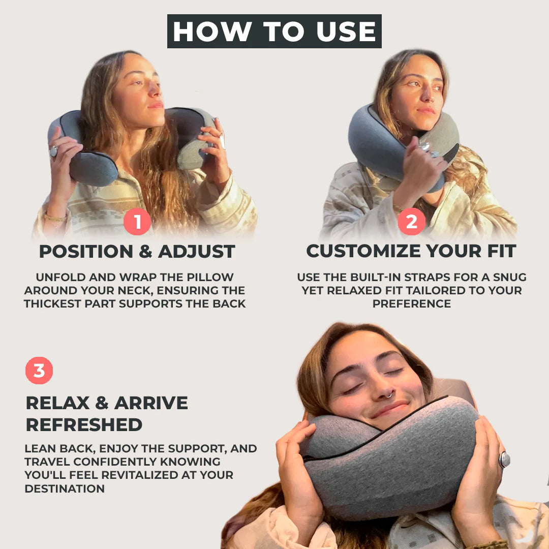 Travel Neck Pillow