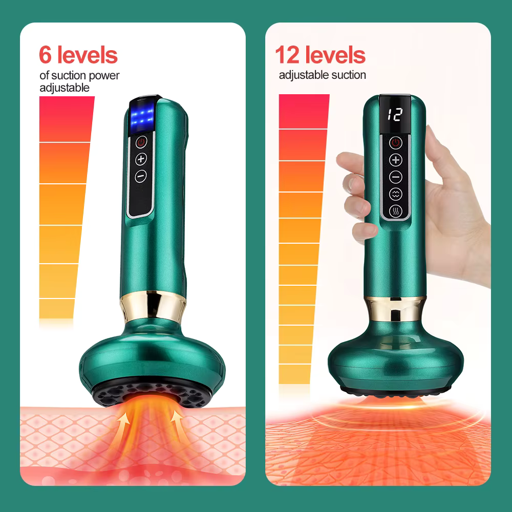 GoExploreKitâ„¢ Anti-Cellulite Massager