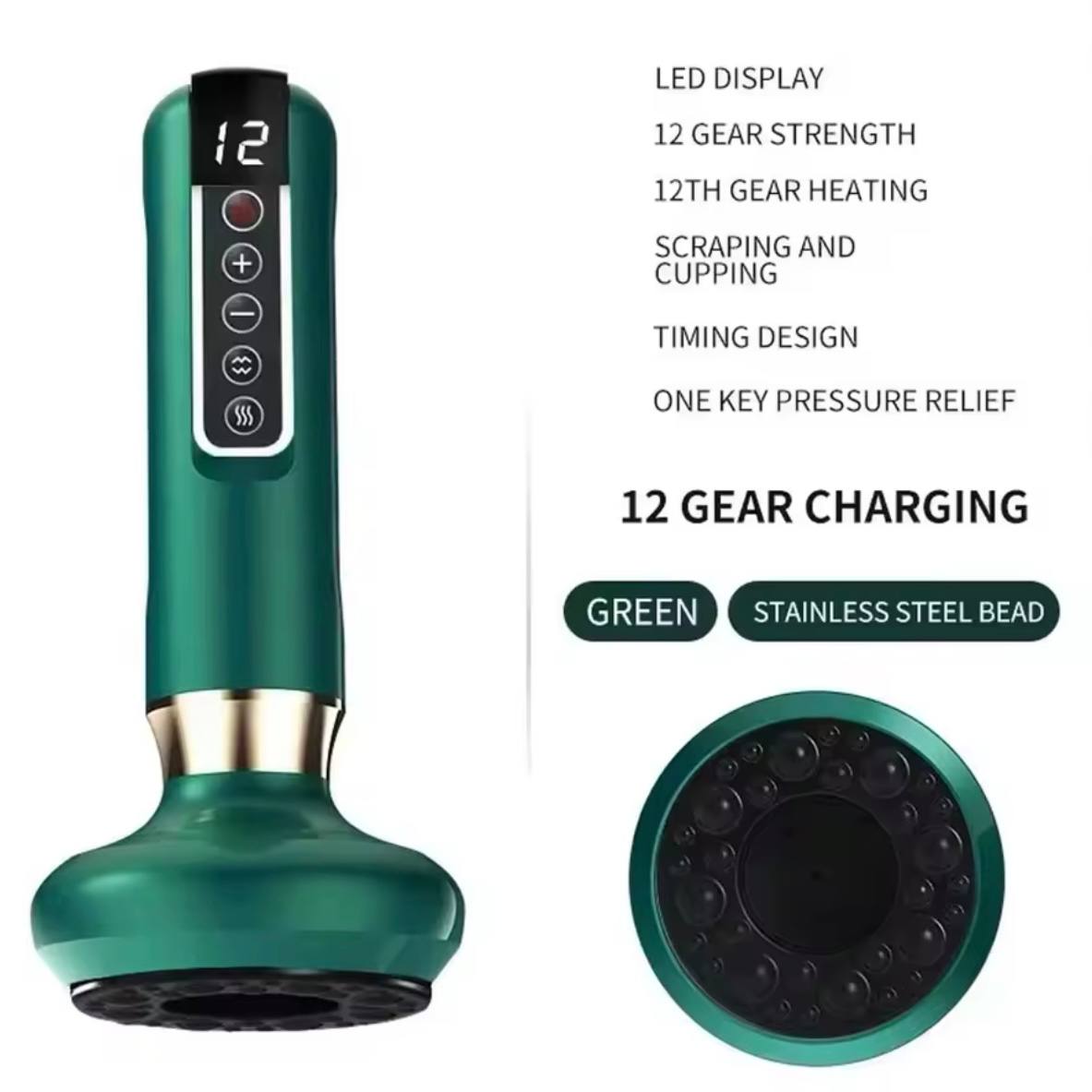 GoExploreKitâ„¢ Anti-Cellulite Massager