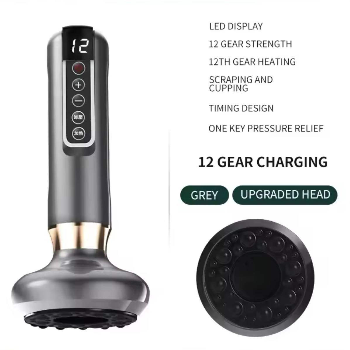 GoExploreKitâ„¢ Anti-Cellulite Massager