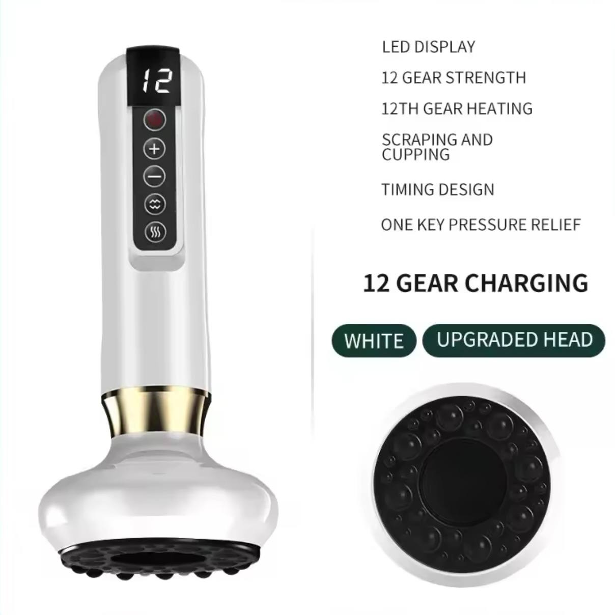 GoExploreKitâ„¢ Anti-Cellulite Massager