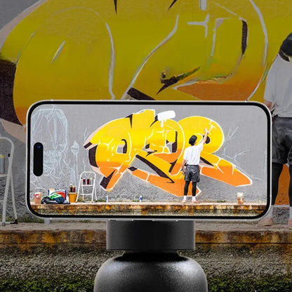 Water Bottle With Magnetic Phone Holder (Buy 1 Get 1 Free)