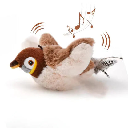 GoExploreKit™ Interactive Cat Toy - Flying Bird