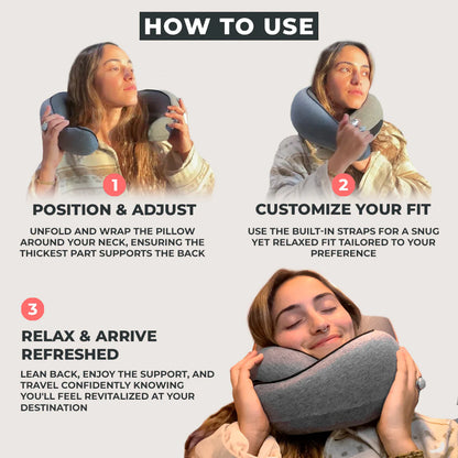 Travel Neck Pillow