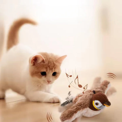 GoExploreKit™ Interactive Cat Toy - Flying Bird
