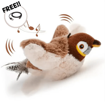 GoExploreKit™ Interactive Cat Toy - Flying Bird