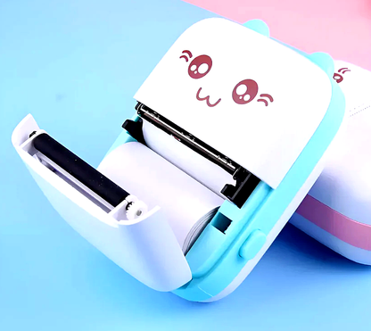 GoExploreKit™ Pocket Mini Portable Printer Bluetooth